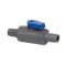 Lancer 6885190 PLAS 1/2 BARB INLINE SHUT-OFF