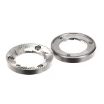 Rancilio 69000306 Burrs Couple, 63,5 Treatment, Kyro OD