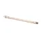 Rancilio 69000702 Flex Pipe, 190MM Long, 1/8" Male x 1/8" Female, Stainless Steel
