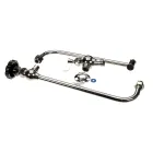 Fisher 69183 SS FAUCET SWLH 12CS12DJ