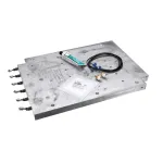 Crown Steam 6921-7 ELEMENT ASSEMBLY (220V 15KW)