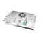 Crown Steam 6921-8 ELEMENT ASSEMBLY (240V 15KW)