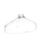 Schaerer 69311 Bean Hopper, Coffee Art Plus/TouchIT, Clear