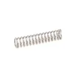 Stoelting 694248 Spring, Compression, .438" x .054" x 2" Long