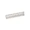Stoelting 694248 Spring, Compression, .438" x .054" x 2" Long