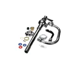 Fisher 69426 SS FAUCET CRWH 06SS