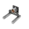 Crown Steam 6960-1 Trunnion Housing Assembly, Left Hand Side