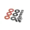 Sunkist 6 Bowl Support Screws with Spacers & Washers, Set of 3