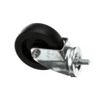 6C524021HDP Kason - 4-Inch Heavy-Duty Swivel Caster