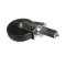 Kason 6C525025HDP 4" CASTER W/O BRAKE 1 1/2 DIA TUBE