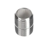 Perfect Fry 6DT934 NIPPLE 1/2 NPT CLOSE SS