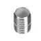 Perfect Fry 6DT934 NIPPLE 1/2 NPT CLOSE SS