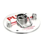 Perfect Fry 6GT669 Pull, Manual, Suppression System