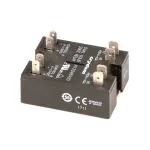 Perfect Fry 6HA031 Relay, Dual, Solid State, 12V