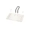 Perfect Fry 6HT002 Cover with Handle, Extra Large Basket