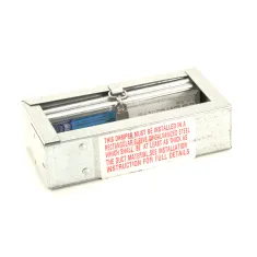 Perfect Fry 6HT588 Damper, Fire Actuated