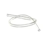 Perfect Fry 6HT647 Tubing, 1/8" ID, PVC, 6HT647