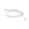 Perfect Fry 6HT647 Tubing, 1/8" ID, PVC, 6HT647
