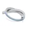 Perfect Fry 6HT711 Gasket, PVC Sponge, Self-Adhesive