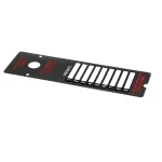 Perfect Fry 6LT005 Label, Manual Pull, Preset, In Case of Fire