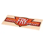 Perfect Fry 6LT893 Label, Perfect Fry, Large