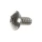 Perfect Fry 6NV274 SCREW 6-32X1/4 TRUSS PHIL SS