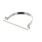 Perfect Fry 6ST001-C Bracket, F/M Bottle, Wet Chemical