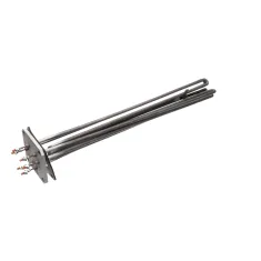 Crown Steam 7-5036 Heating Element Assembly w/ Gasket, 480V 3