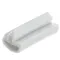 Nu-Vu 70-0287-C Door Gasket, Single Dart, Flush Mount, Per Inch