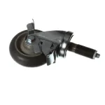 Adamation 70-0851-001 CASTER, WITH BRAKE