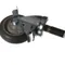 Adamation 70-0851-001 CASTER, WITH BRAKE