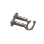 Adamation 70-0905-135 Master Link, Chain Connecting, #35, Black