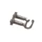 Adamation 70-0905-135 Master Link, Chain Connecting, #35, Black