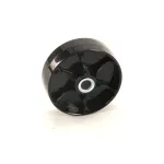 Adamation 70-8875-301 WHEEL, GRAVITY PLASTIC