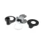 Rational 70.00.029S Gas Valve Kit, CPL., WND, 055, RG130