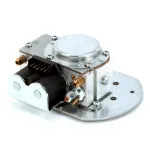Rational 70.00.031 Gas Valve, 230V, Lateral