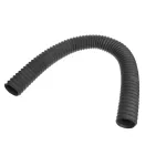 Rational 70.00.093 Air Hose, Burner Blower, D40X650MM