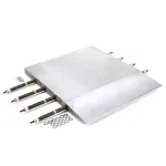 Antunes 7000191 Platen Kit, 208/230V, VCT-200