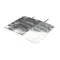Antunes 7000289 Platen Assembly, 230 Volt, 1900 Watt