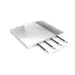 Antunes 7000304 Platen Kit, 230V, VCT-250