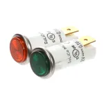 Antunes 7000342 Indicator Light Kit, 1 Green and 1 Amber