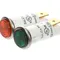 Antunes 7000342 Indicator Light Kit, 1 Green and 1 Amber
