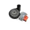 Rational 70.00.373 GAS VALVE GB 055 ND (STRAIGHT)