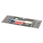 Antunes 7000439 Membrane Switch Kit, STS-200