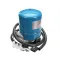 Antunes 7000472 Flush Tank Kit, includes: 2.1 gallon (7.9 liter) tank, saddle clamp, elbow, (3) adaptors, 6' tubing, and hose clamps (recommended for all UFL applications)             