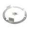 Antunes 7000478 Bracket Kit, for front mounting, for individual DAC-5 components                          