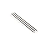 Antunes 7000518 Infrared Heater Replacement Kit, 3 Pack