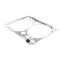 Antunes 7000640 8 RING RACK REPLACEMENT