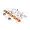 Antunes 7000660 BEARING TUNE UP KIT
