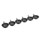 Antunes 7000673 POACHED EGG CUP KIT